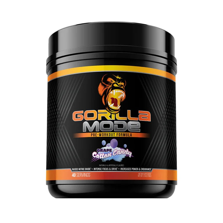 Gorilla Mode 2.0 Pre Workout