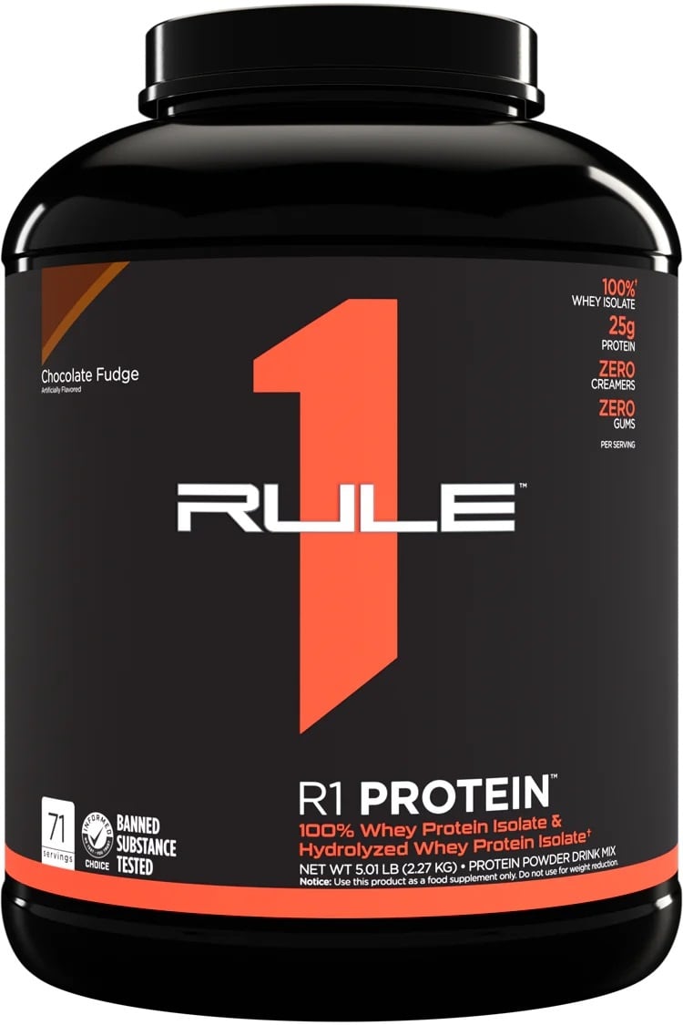 R1 Whey Isolate Protein Powder