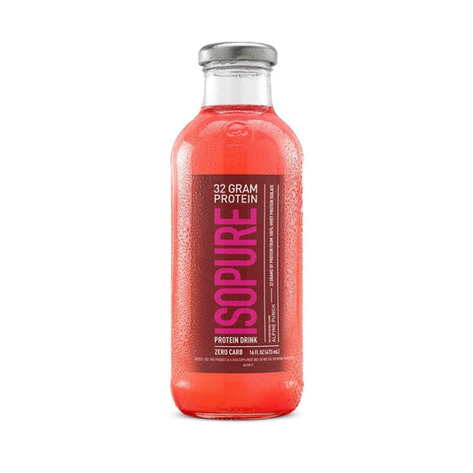 ISOPURE Zero Carb 32g RTD 12/Case