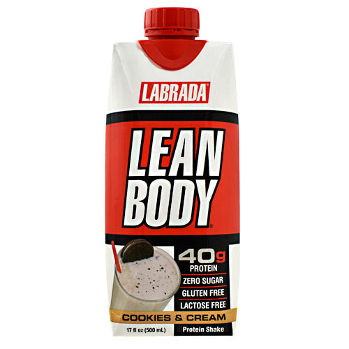 Labrada Lean Body RTD 12/Case