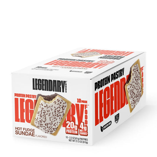 Tasty Pastry 8/box