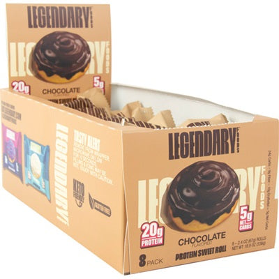 Protein Sweet Rolls