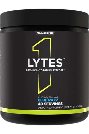 Lytes+ 40 Serving Blue Raspberry