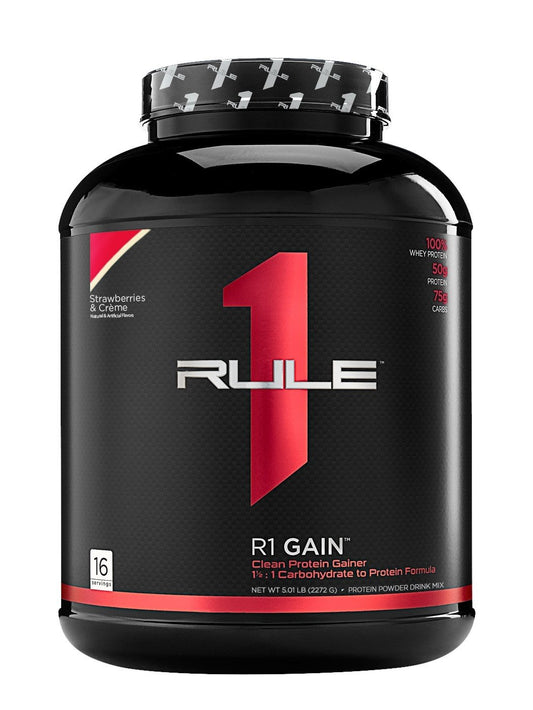 R1 Gain Vanilla 5lb