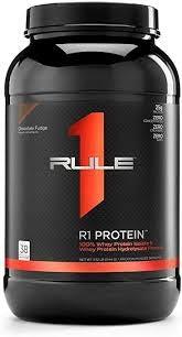 R1 Whey Isolate Protein Powder