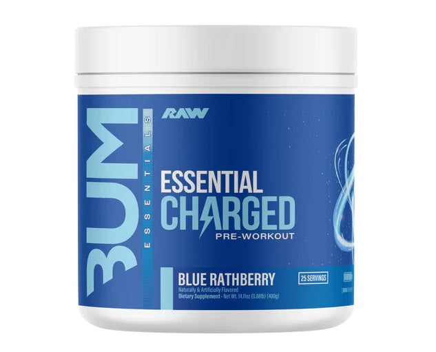 CBUM Essential Charged Pre-Wrokout Sour Watermelon