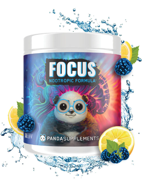 Focus Blue Raspberry Lemonade
