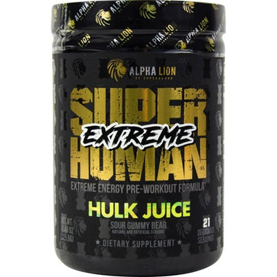 SuperHuman Extreme