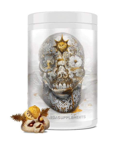 Skull Pre-Workout (40/20 Serving)