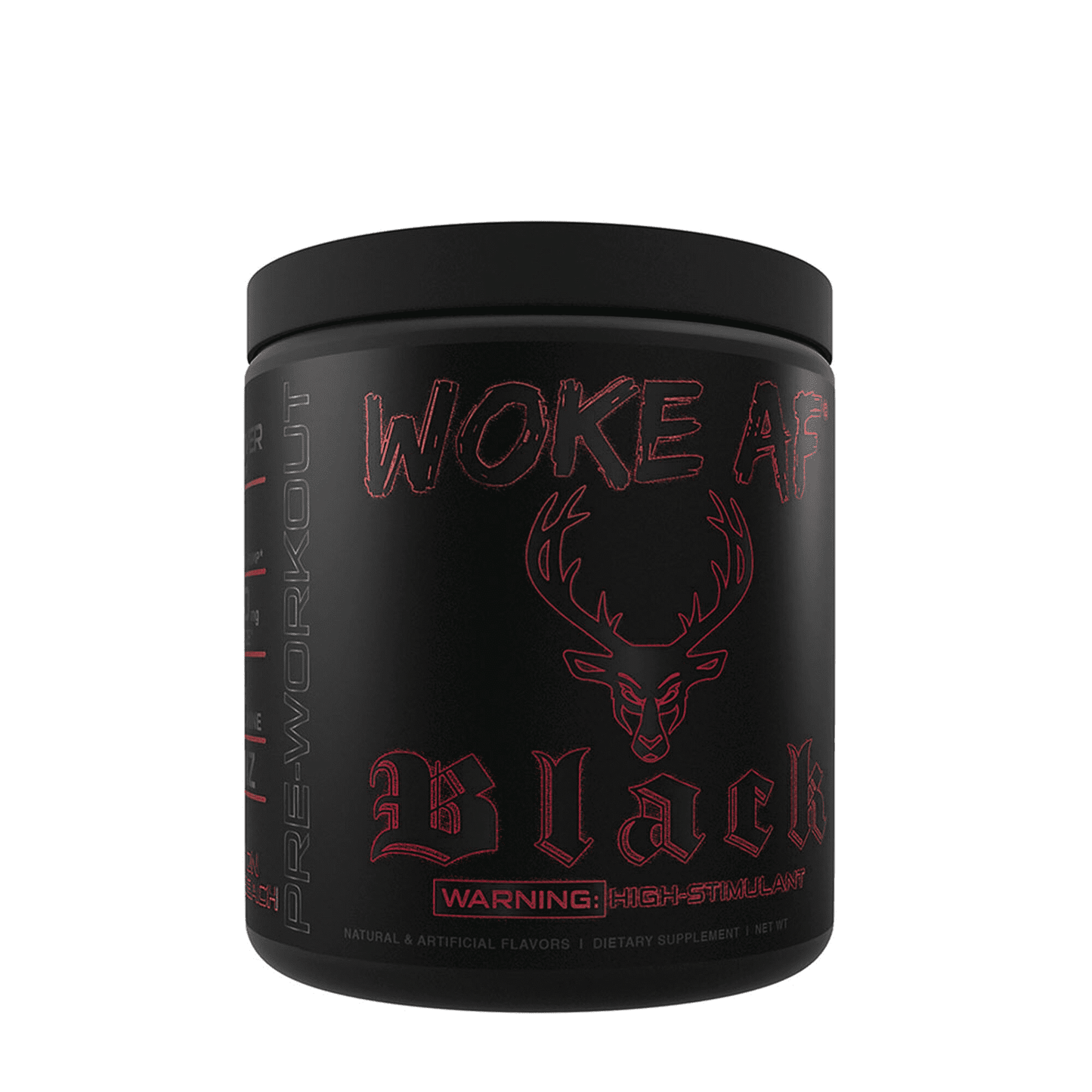 WOKE AF Pre-Workout